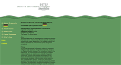 Desktop Screenshot of ortepa.org